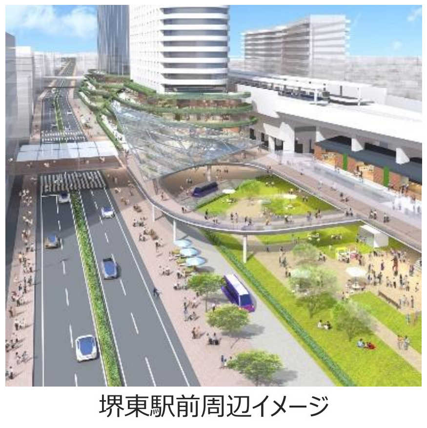 南海パーキング堺東駅のスポット情報堺市堺区JAFナビ