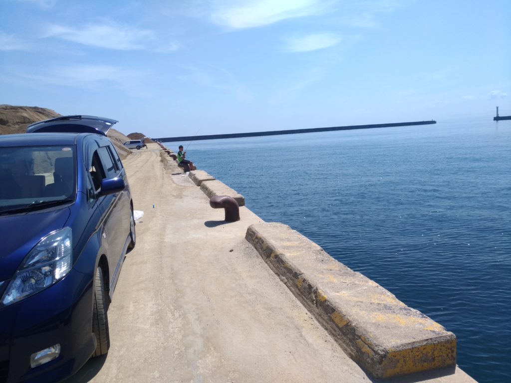 京都で車を横付けできるおすすめ釣り場3選！家族でのんびり釣りを楽しめる