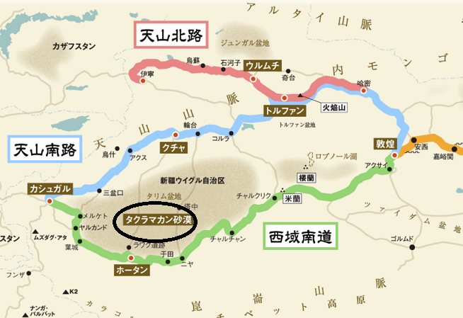 アルトゥシャフルのジュンガル征服 – HiSoUR कला