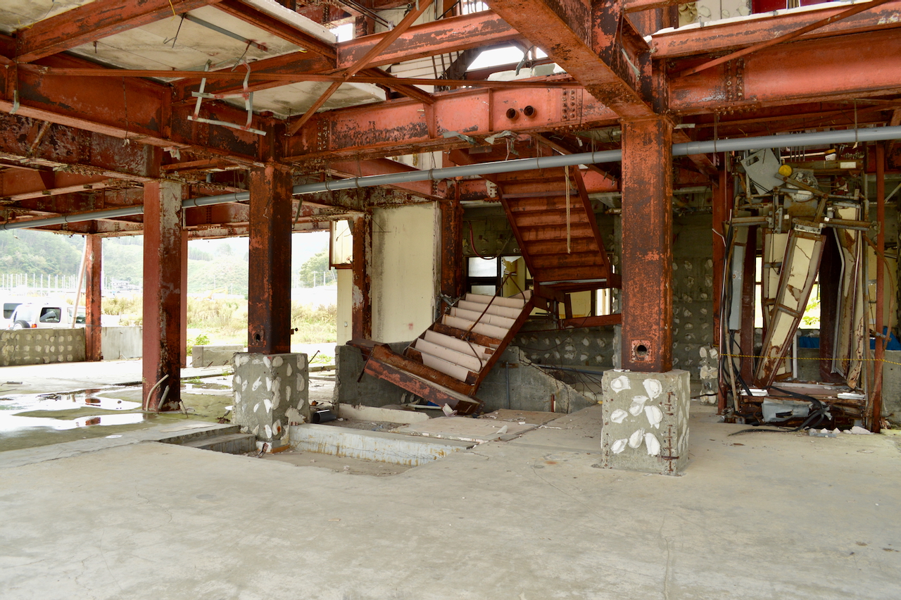 たろう観光ホテル 震災遺構 岩手県宮古市のおすすめ観光・レジャースポット旅色