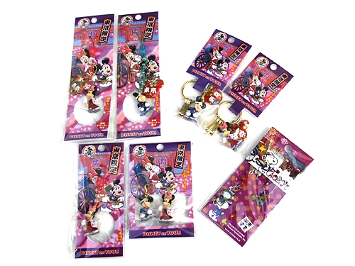 旅するマメしば〜東京浅草バージョン〜⁡ ⁡ 東京浅草バージョンがアクリルキーホルダーで新発売‼️‼️