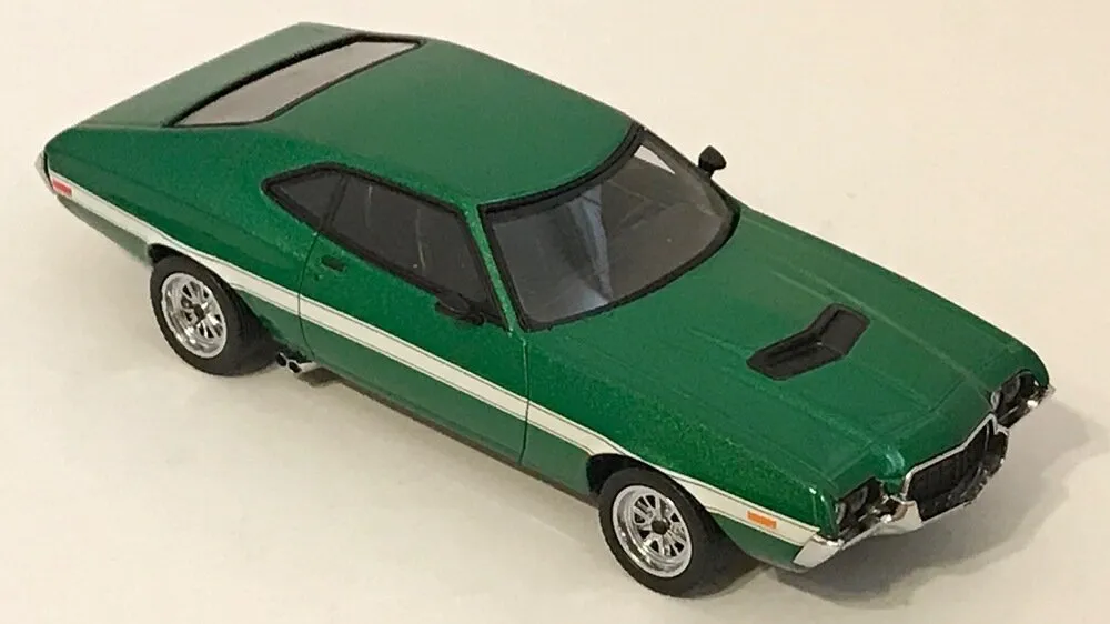 グリーンライト 1 43 1972