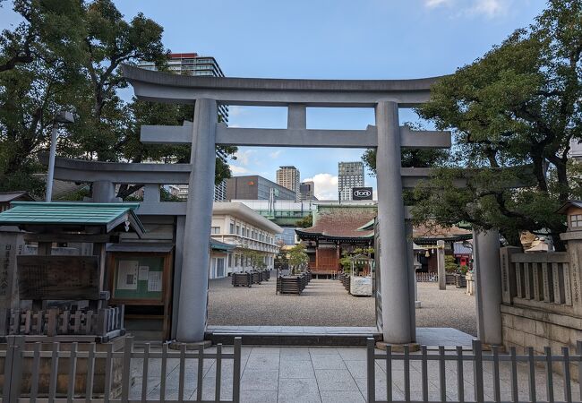 宗教法人 今宮戎神社