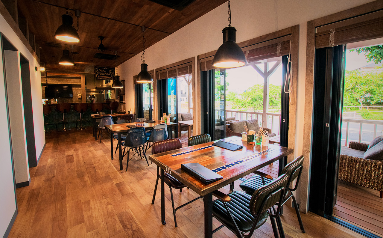 Cafe OLU OLU カフェ オルオル小川