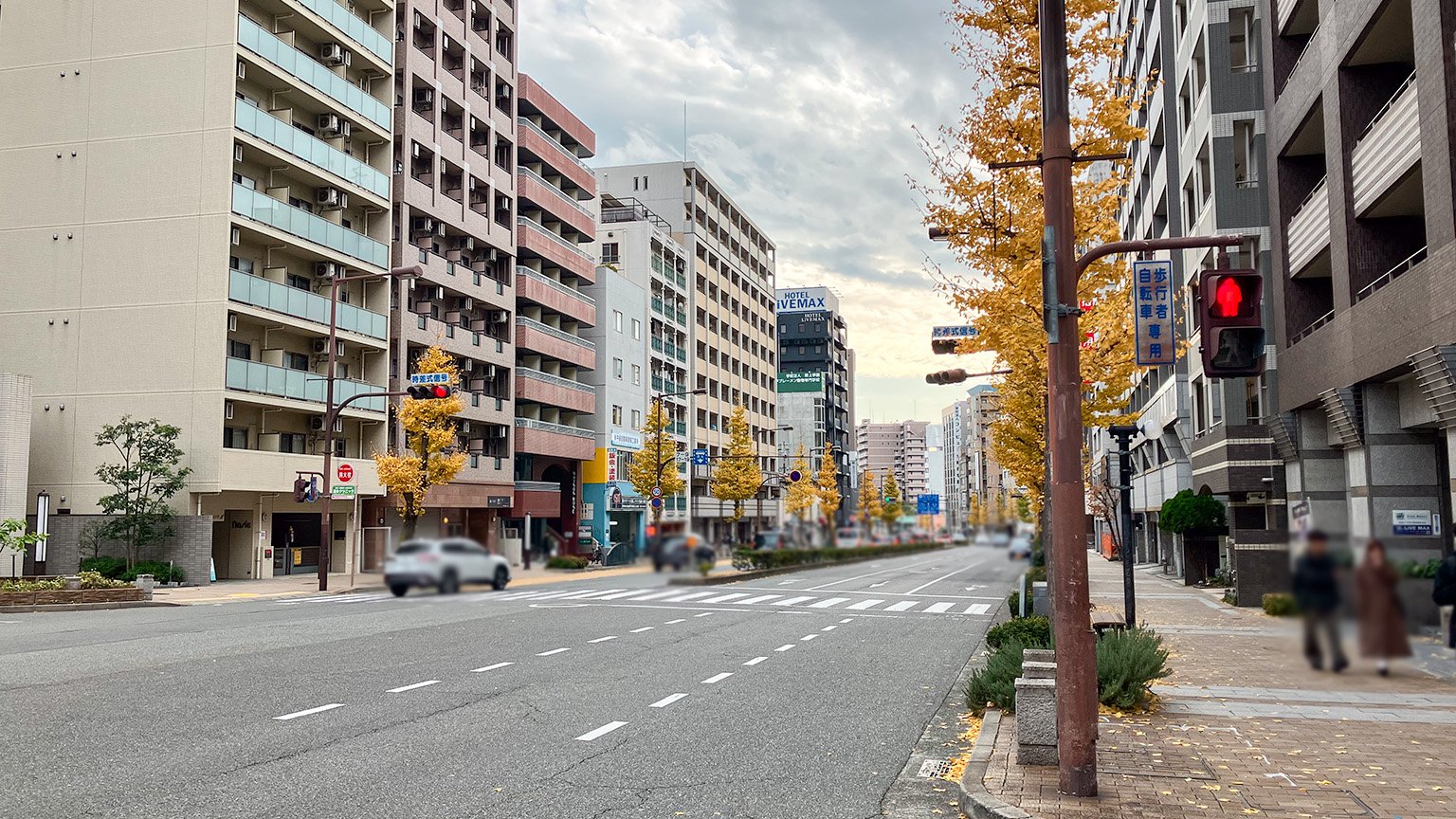 相鉄フレッサイン 神戸三宮」 神戸市中央区-ホテル-〒651-0095
