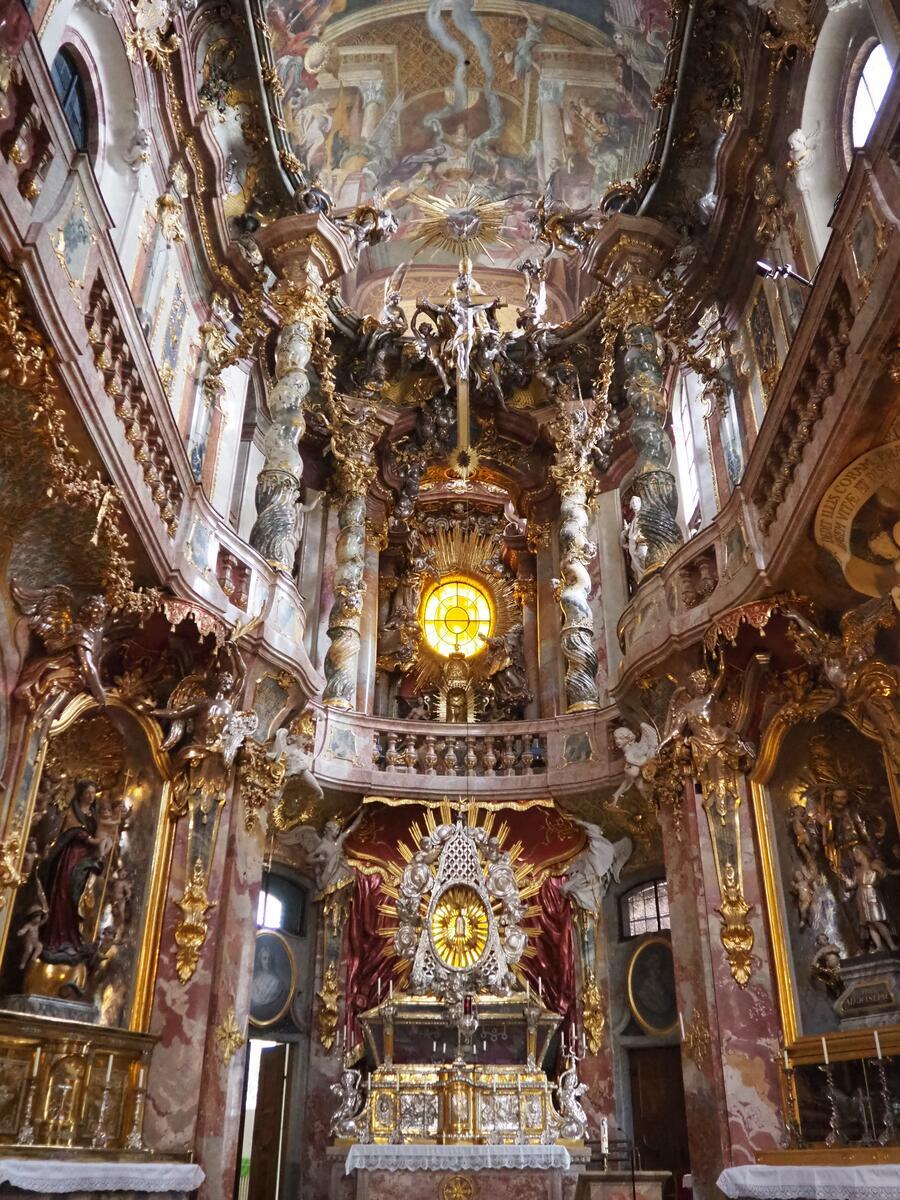 ドイツミュンヘン旧市街マリエン広場の仕掛け時計Shorts