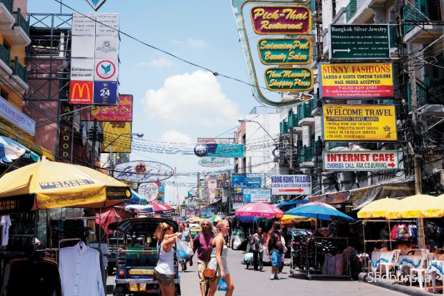 2025年10月最新 カオサン通りの魅力を徹底解剖！バンコク観光 行き方から見どころまで