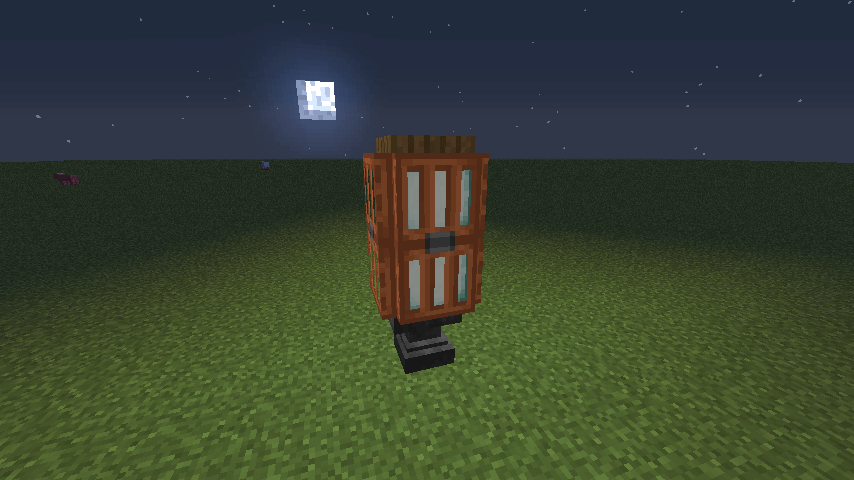 マイクラ 街灯や電灯の作り方とデザイン案54種類！マイクラモール