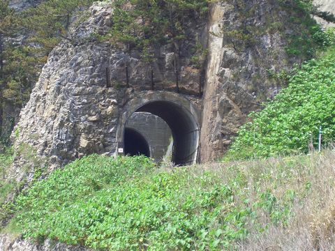 JR東日本で一番短いトンネル鉄道旅のガイド