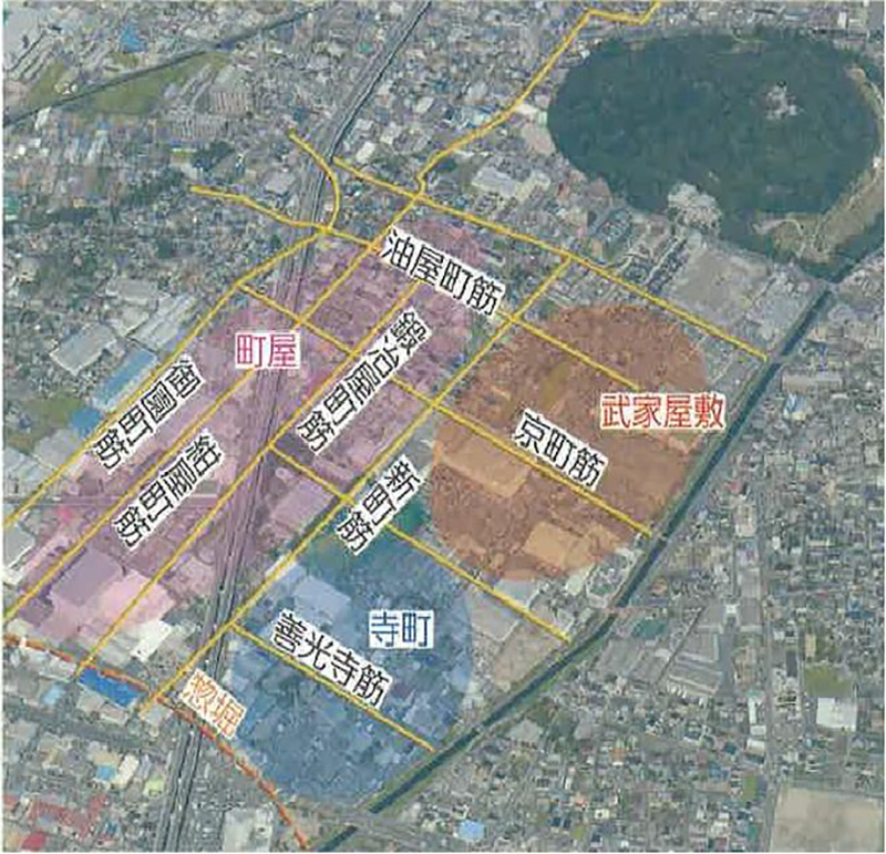 小牧犬山・春の陣③ 犬山城下町編 :