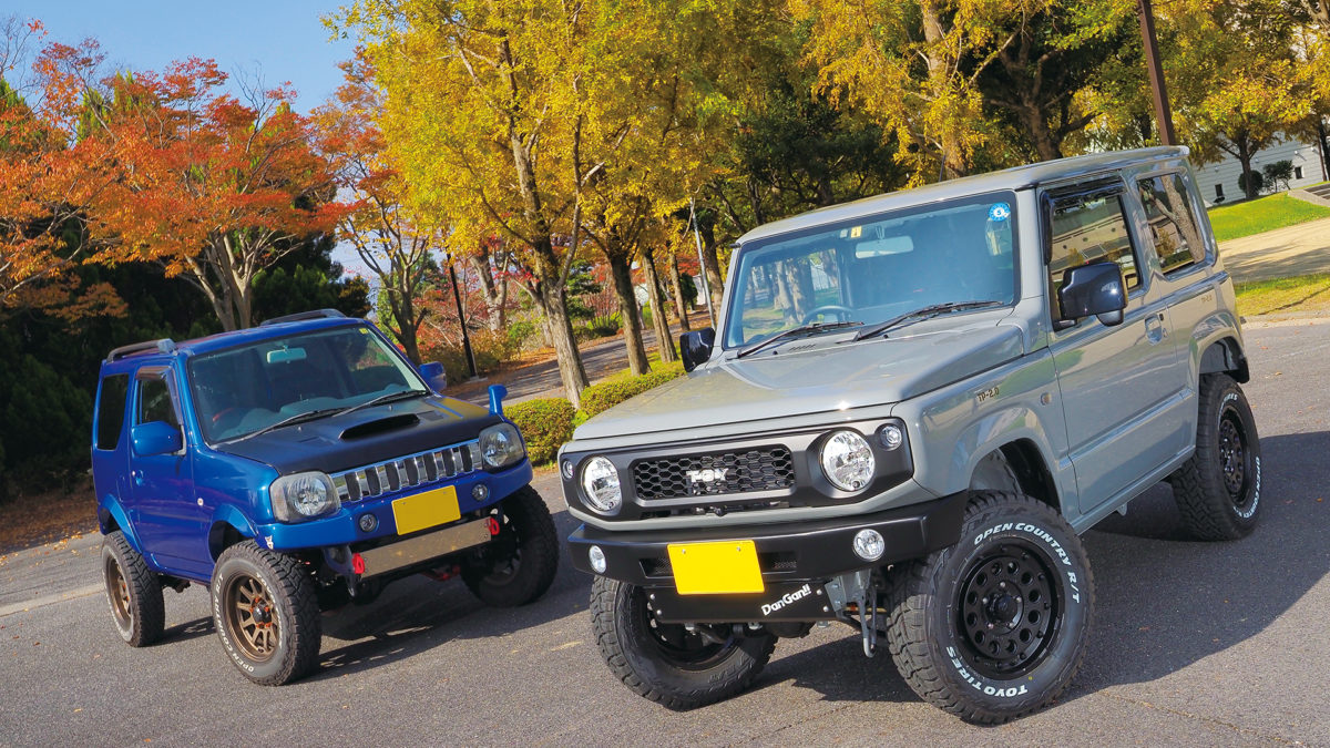 ジムニーノマド』が売れる理由がよくわかった！ オフロードは当然、オンロード性能も格別だった by 那須一博Motor-Fan