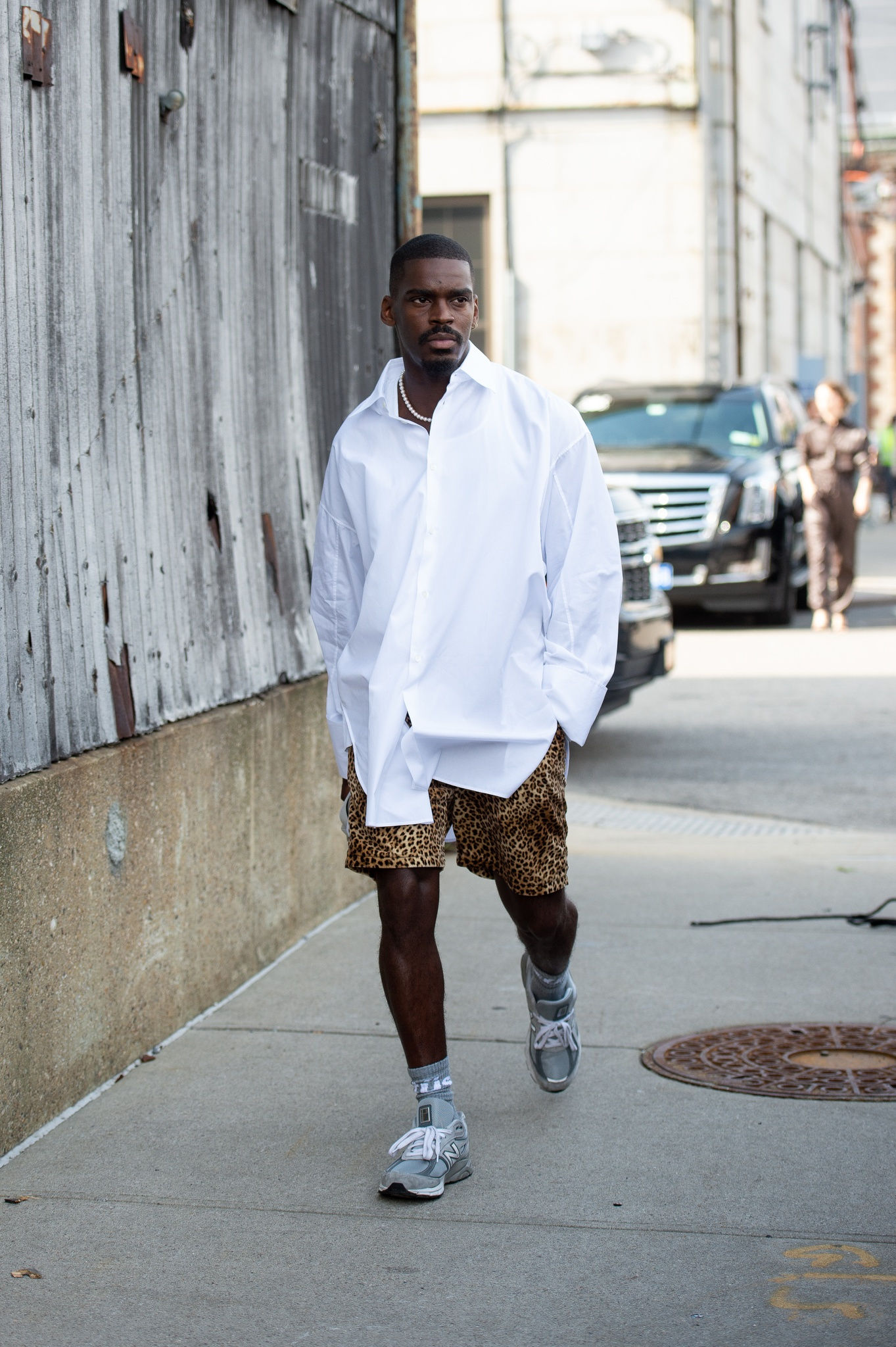 サンダル 夏コーデの参考にしたい海外スナップ OTOKOMAE- Yahoo!ニュース