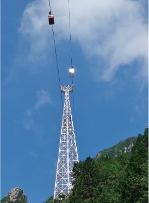 鉄塔・送電線・高圧線が近くにある不動産の調査方法についてまとめた