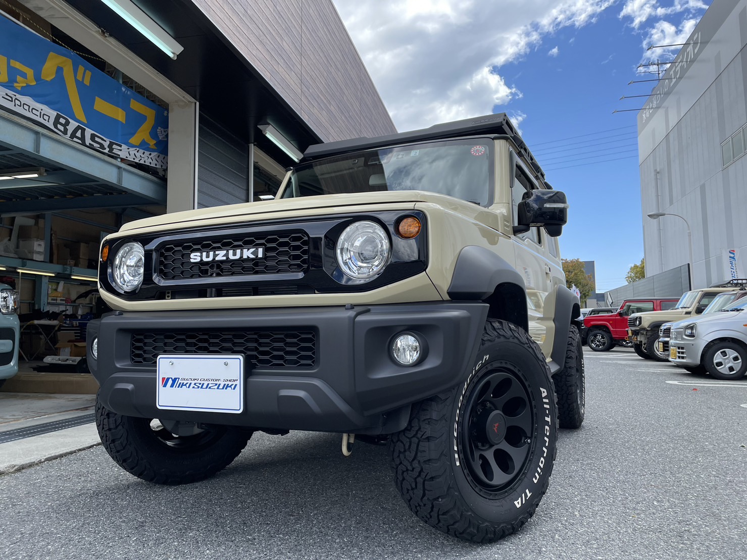 ジムニーカスタム女子がDIYした「シエラ姫」の魅力！ フォトコンテスト大賞受賞者のクルマライフ暮らしとくるま