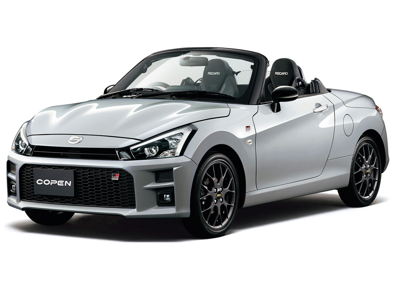 ダイハツ コペン 新車情報・カタログ -