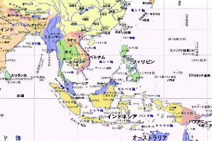 インドネシア共和国、小さな情報ボックス フラグと世界地図 ストックベクター ©Lesniewski