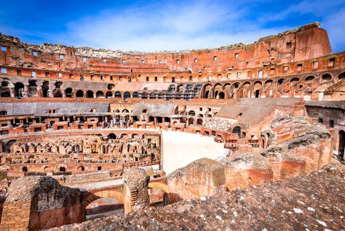 コロッセオはイタリアにある世界遺産！見学方法や観光のポイントを解説NEWT ニュート
