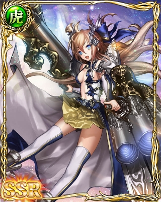 SSR 落日の戦乙女 アルター・ランドグリーズ偽りのアリス攻略