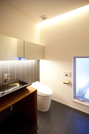 外国 トイレ 風景 オシャレ アート