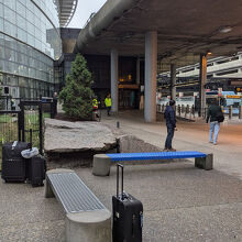 アラスカクルーズ旅行 8日目 シアトルタコマ空港ラウンジ食いしん坊リキのブログ