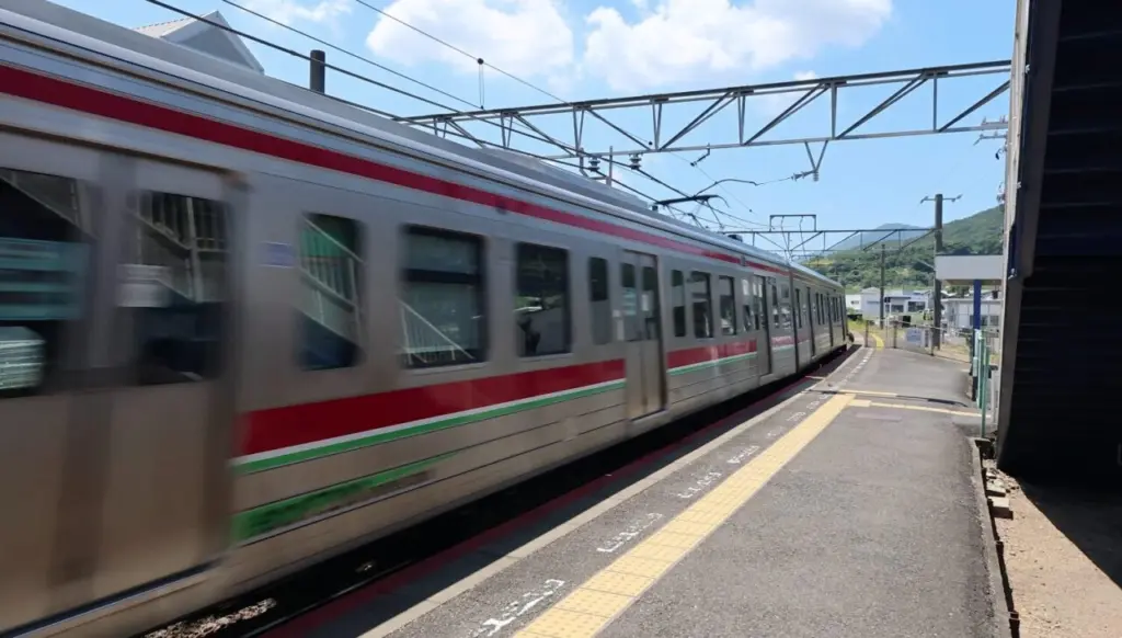 子どもが列車の中でトイレに困らないようにするには!?CHANTO WEB