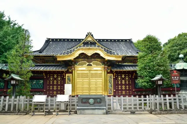 上野東照宮東京国立博物館・東京藝術大学東京都国宝を巡る旅