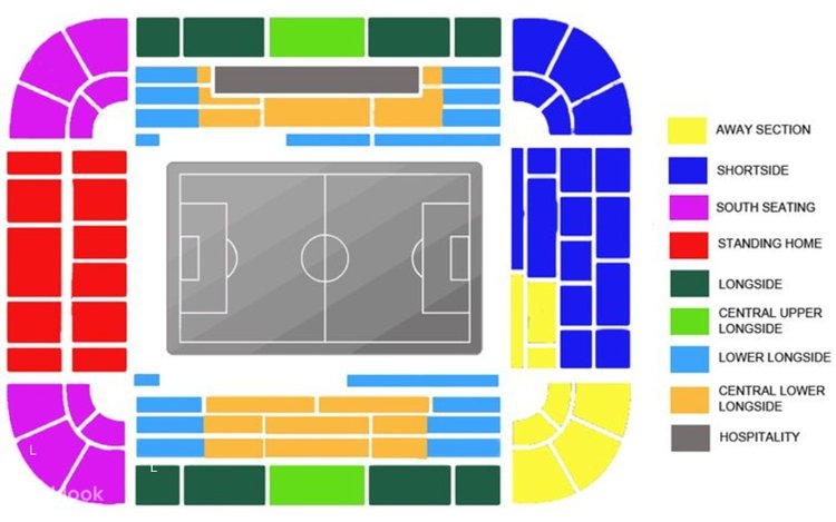 シグナルイドゥナパーク クチコミ・アクセス・営業時間ドルトムント フォートラベル