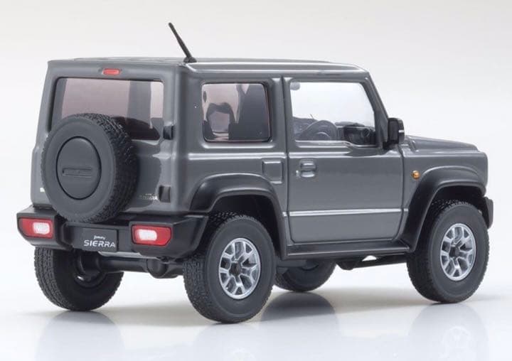 ジムニーシエラ JC R6年式 走行500km