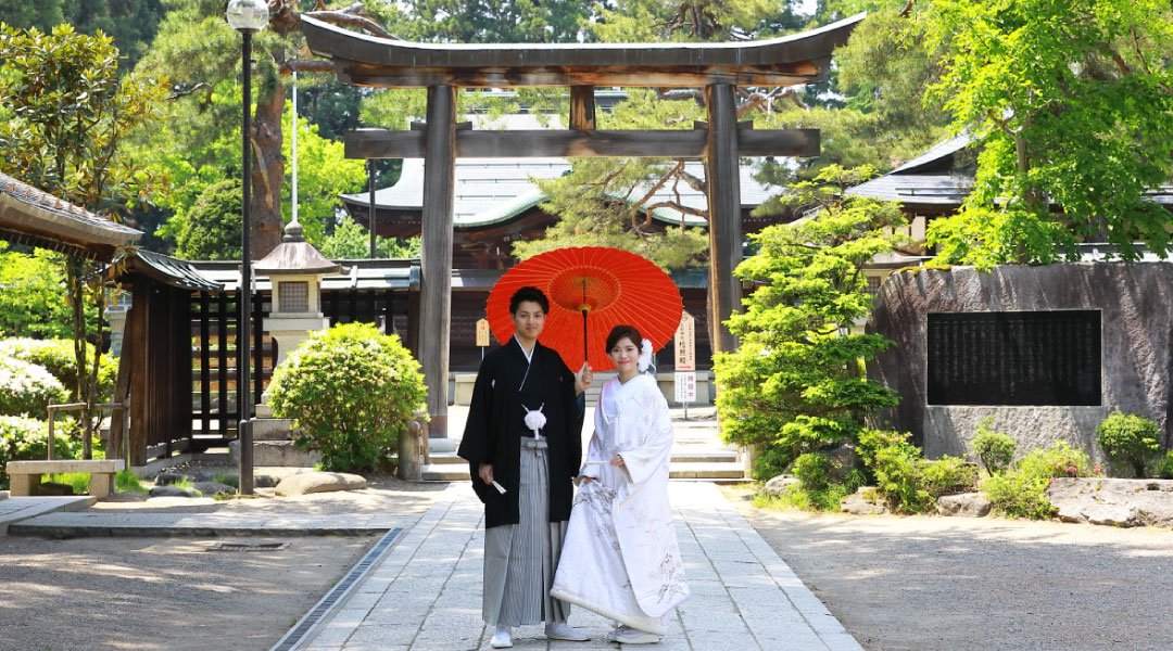 85軍神・上杉謙信を祀る美しきパワースポット 上杉神社やまがた景観物語