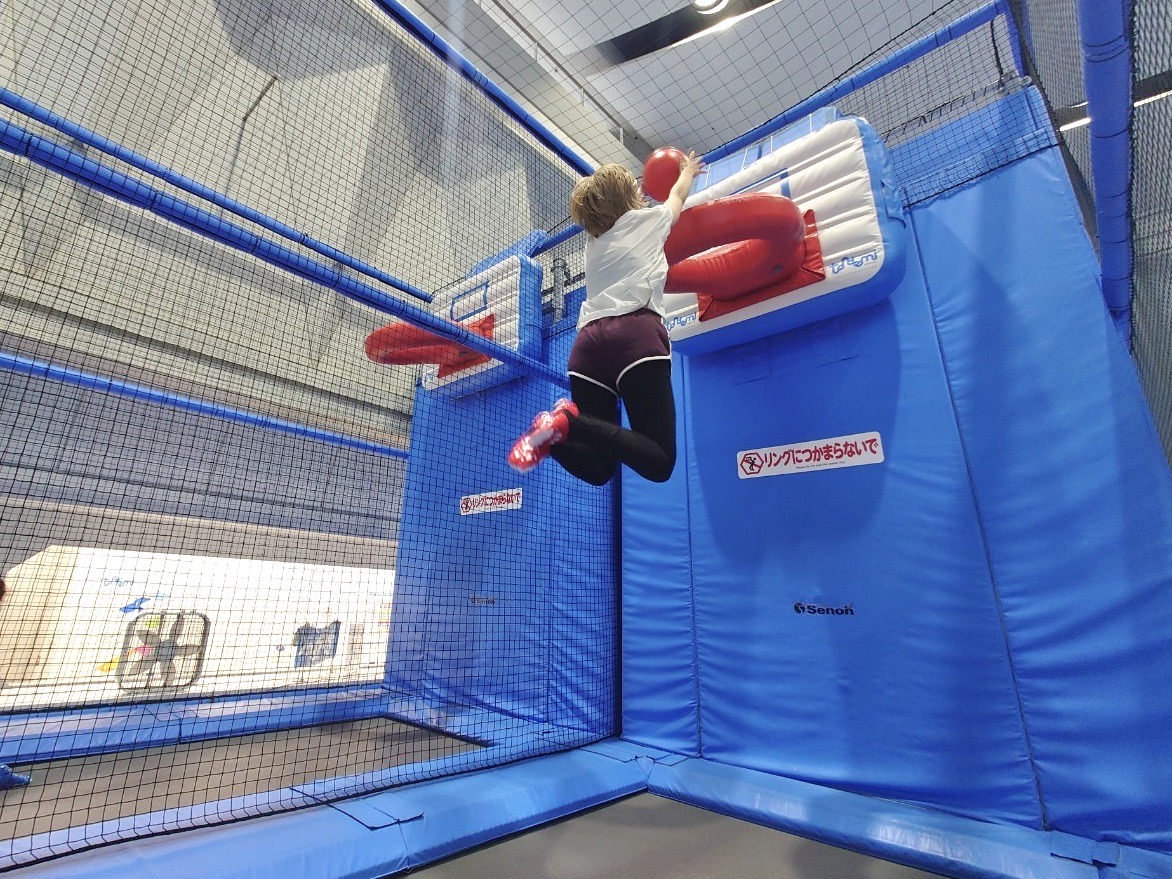 公式 BIGFUN平和島 ファミリー・デートはビッグファン平和島✨たのしいをとびこえろ！トンデミ平和島のご紹介✨ 今回は、BIGFUN平和島