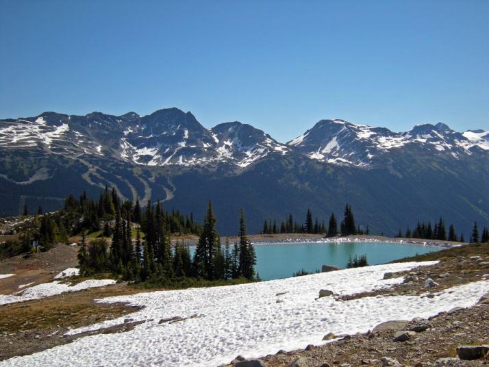 ウィスラー＆ブラッコム オッキースペシャル 8日間フェロースキー by