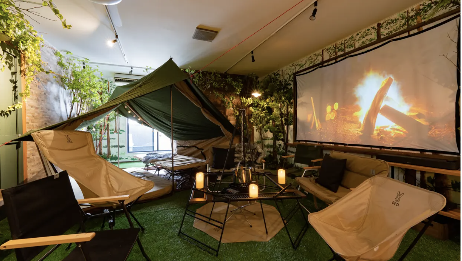 キャンプに行けない時も！おすすめ「おうちキャンプグッズ」10選キャンプレビュ