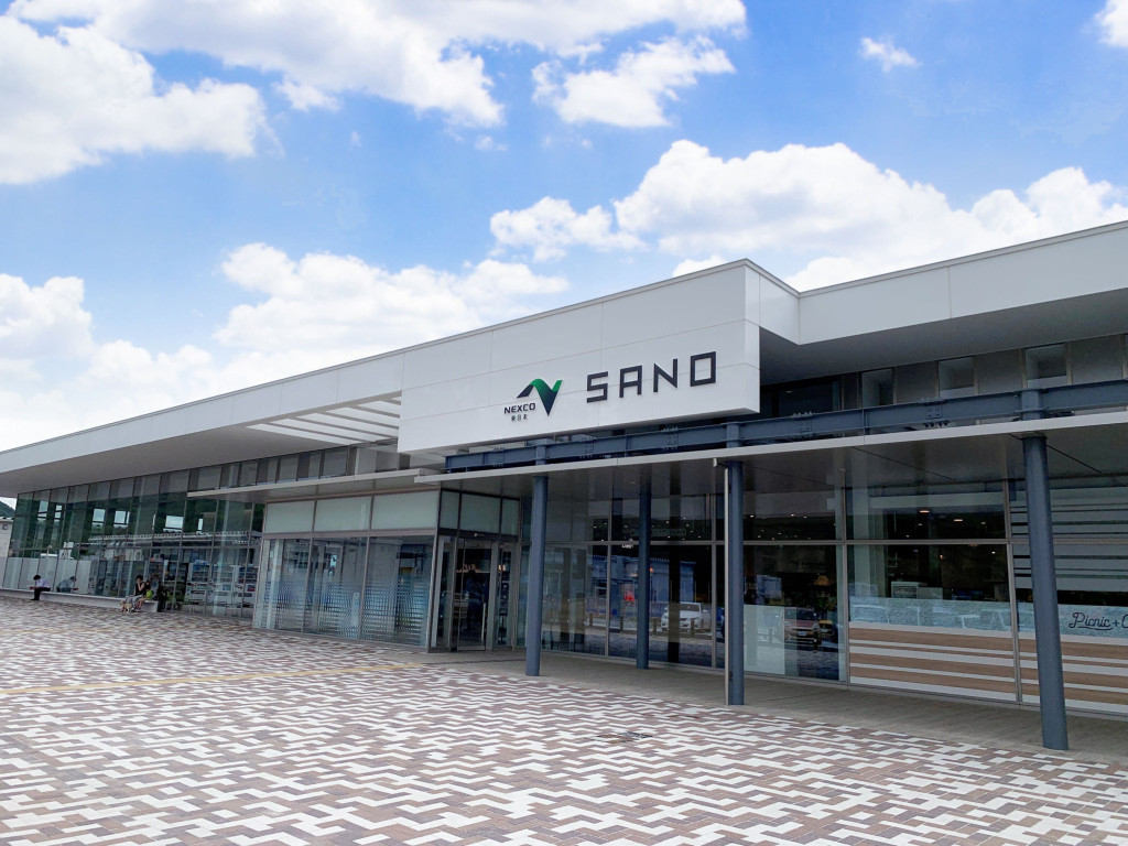 佐野サービスエリア下り ショッピングコーナー - 佐野