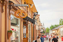 北欧最大級の木造建築の町。フィンランドの世界遺産ラウマRevontulia レヴォントゥリア