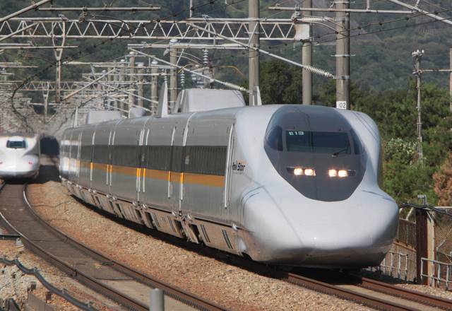 路線図ドットコム □東海道・山陽・九州新幹線路線図