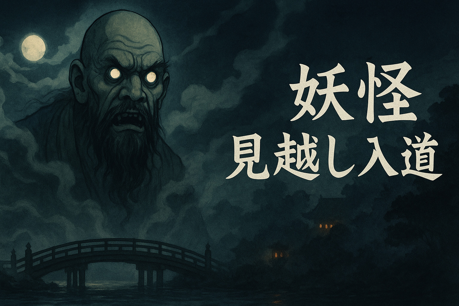 怪異・妖怪画像データベース