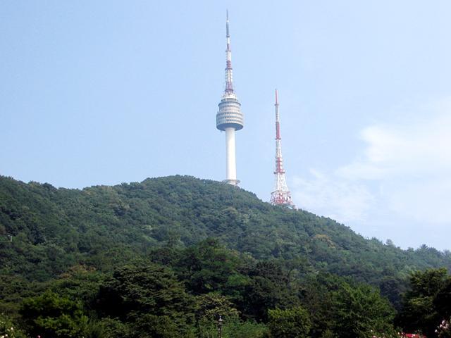 南山公園乙支路・忠武路・南山 ソウル の観光スポット韓国旅行「コネスト」