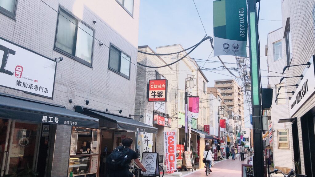 高円寺マシタジェイアール東日本都市開発