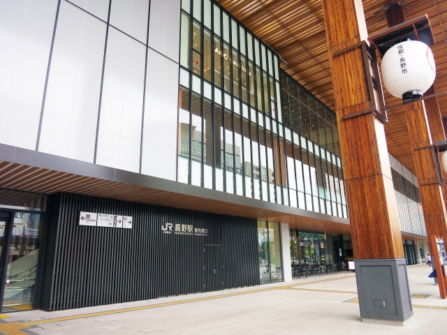 長野駅 から近くて安い駐車場特Pとくぴー