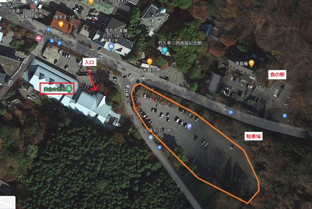 伊香保温泉街 車いすでも散策楽しんで 渋川市がマップ作製 坂の勾配など表記：東京新聞デジタル