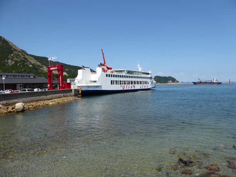アクセス良好！小豆島のフェリー航路徹底解剖！旅に合った航路を使いこなそう！ - ほくそ笑みのモエミィ