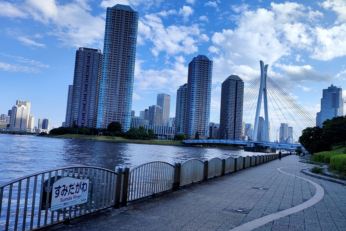東京スカイツリー浅草まで歩いてみた 散歩です 』浅草 東京