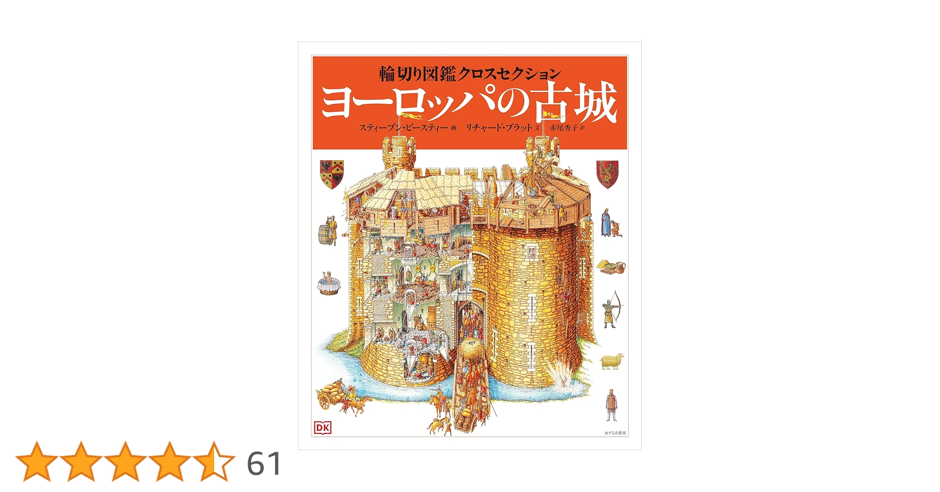 百年戦争とフランス革命を生き延びた古城 千年の時を経て330万ドルで販売中Business Insider Japan