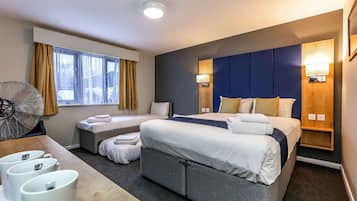 スタンステッド エアポート ロッジ