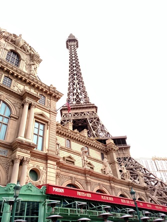 パリスラスベガスホテル＆カジノ - Viatorビアター