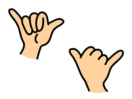 ハワイでよく見る「シャカ」。このジェスチャーの正しい意味とバリエーションを解説