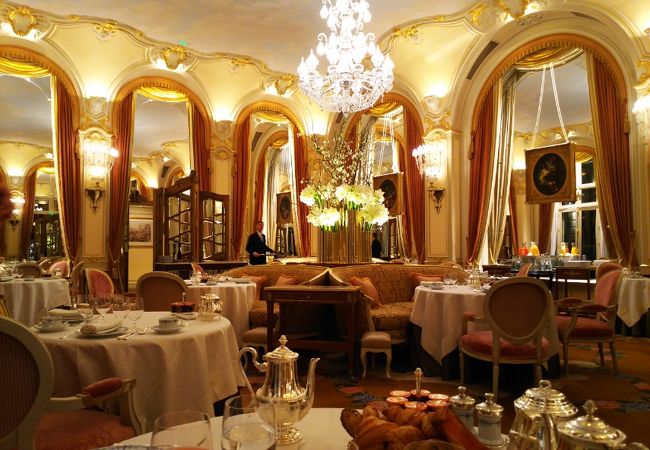 リッツ パリ Ritz Paris -レストラン＆お食事：ザ・リーディングホテルズ・オブ・ザ・ワールド