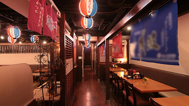 新宿に伝統祭り居酒屋「新宿 阿波おどり」オープン -