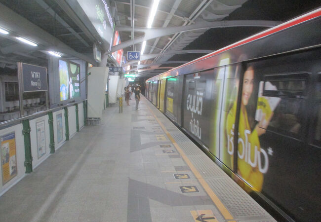 MRTブルーラインで行くバンコクの旅～後編～公式 タイ国政府観光庁