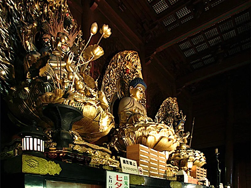 日光山輪王寺参詣Paper Garden Blog